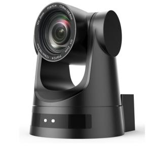 Quality PTZ Camera 20x Optical Zoom SDI HMDI LAN Broadcast Teleconference Camera for Live Streaming Sport &amp; Church Events wholesale
