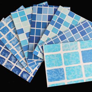 Quality 1.5mm Thickness Hard Plastic Pool Liner Plastic Liner For Swimming Pool wholesale