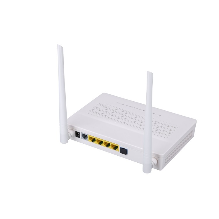 1.5A FTTH GPON EPON ONU Modem 11V To 14VDC Dual Band Wifi GPON ONT