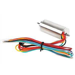 Quality Slotless BLDC Motor Small Size Light Weight For Power Tools &amp; Robot CNEC2232 wholesale