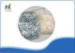 10.5mm Small Plastic Grommets Metal , Plastic Snap Together Grommets 1500sets