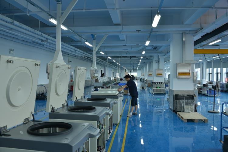 AC220V High Speed Centrifuge Bio Separation System For Hospital