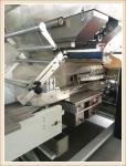 Bread, Chocolate, Biscuit Packing Machine / 50-60Hz Snack Food Packaging