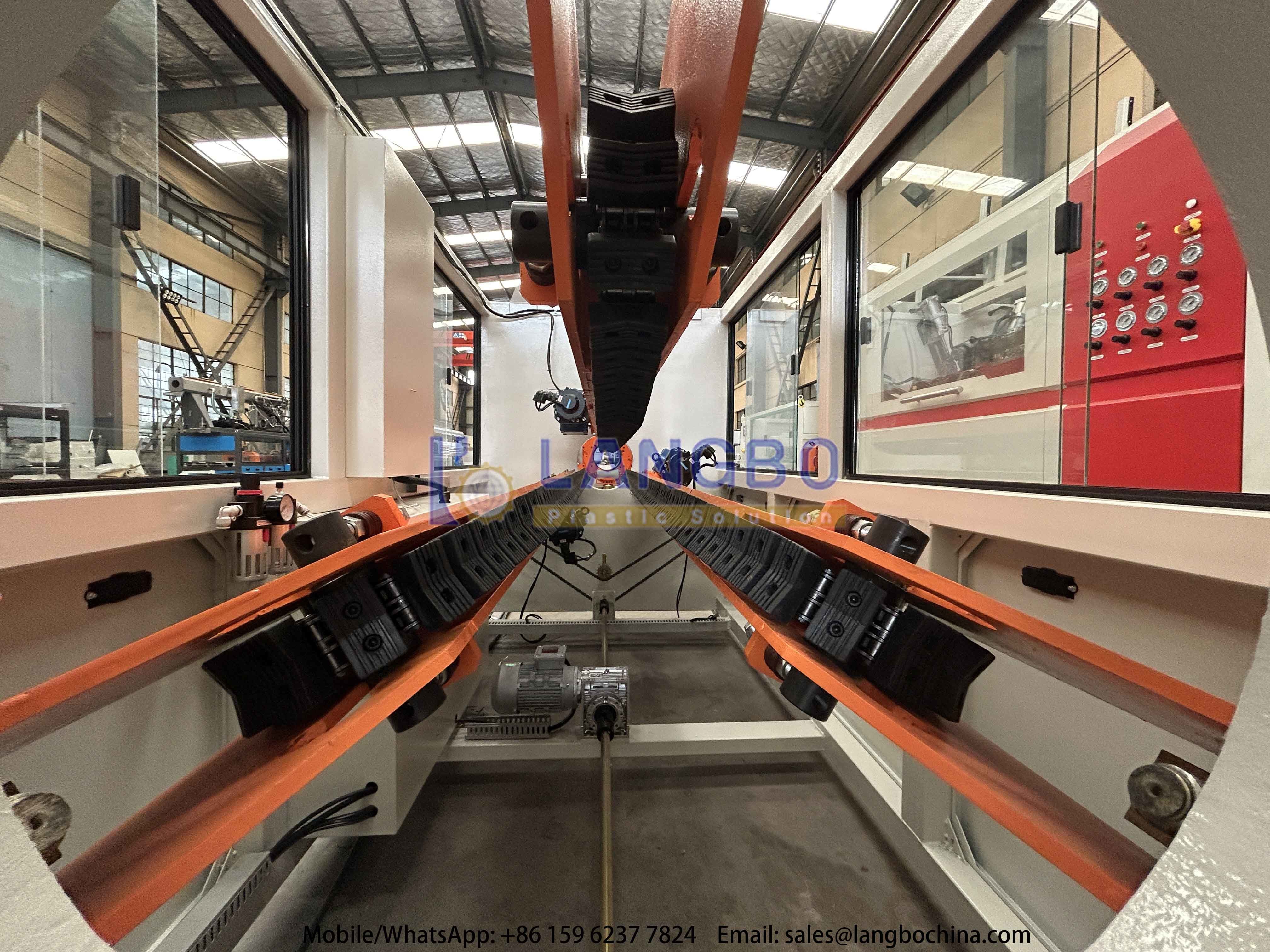 PVC WPC Panel Machine Interior Decoration Cladding Ceiling Roofing Tiles Extrusion Production Line