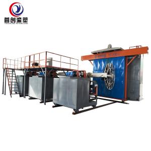 Quality Manufacturing Plant Rotary Moulding Machine With High Temperature Compatibility wholesale