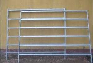 Quality Heavy Duty 10pcs Bundle Heavy Duty Used Cattle Yards For Sale &amp; Gate for Au wholesale