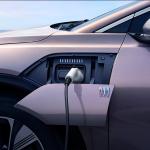 Energy Vehicle Discount Treatment Pure Electric B/uick E4 Electric Vehicle with