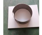 SGCC Galvanized Plate Sheet Metal Laser Cutting And Welding Parts