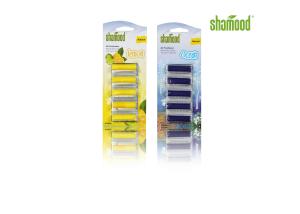 Quality Small Oder-eliminating Air Freshener Vacuum Cleaner 5 Strips / PK wholesale