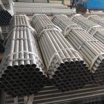En10312 Sch40 304 Stainless Steel Seamless Pipe Scaffolding For Construction