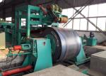 Semi Automatic High Speed Slitting Machine Easy Operation 1250mm Width