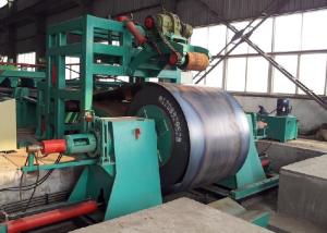 Quality Semi Automatic High Speed Slitting Machine Easy Operation 1250mm Width wholesale