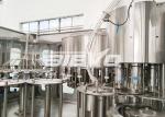 415V PLC 6000bph Packaged Drinking Water Filling Machine