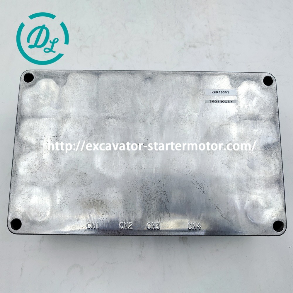 Excavator ECM Controller KHR16353 KHR16352 Excavator SH75X-3B 135X-3B