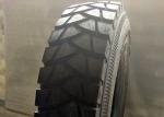 12R22.5 152/149K Off Road Truck Tires All Steel Radial Tire Structure Black
