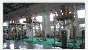 Quality DCS-1000 Ton Bag Packing 1000 Kg Bag Scale Weighing Machine for Powder / Granule wholesale