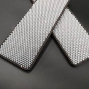 Quality 50x80mm 100x200mm Honeycomb Filter Substrate Photocatalyst Size Customized wholesale
