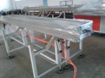PVC Twin Pipe Extruder , Plastic Pipe Extrusion Line / Machinery