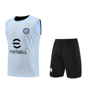 Quality Matching Football Training Vest With Elastic Waistband Custom Soccer Bibs wholesale