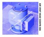 The Composition Of The Pontoon Type Oil And Water Tank Air Pipe Head And The Oil