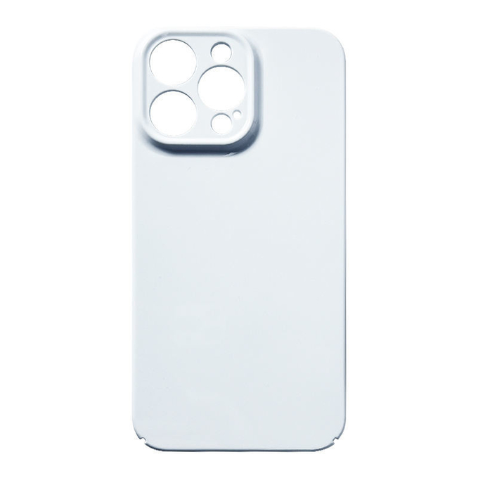 3D PC Coated Film Cases Sublimation Blanks Mobile Cover For Iphone 15 14 13 16 Pro Max