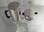 U-Bond Double Wall Stainless Steel Coffee Plunger 8 cup 34oz With Keep Warm