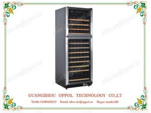 Quality OP-309 Commercial Upright Big Capacity Four Wheels Flexible Move Beer Drink Cooler wholesale