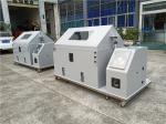 Automotive Salt Spray Corrosion Testing Equipment , Salt Spray Test Cabinet