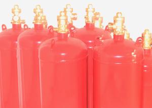 Quality Computer Rooms 120L FM200 Cylinder wholesale
