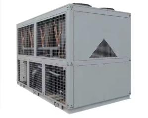 Quality User-friendly Auxialliary Machine and Parts Air Cooled Screw Type Water Chiller HYSC-240AD wholesale