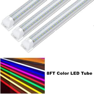 Quality SMD2835 Warm White RGBW T8 LED Tube Light 900mm 3ftb 9w 14w 6000k Aluminum Alloy wholesale