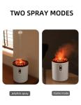 Wholesale 2023 New Well Design volcanic JellyFish Humidifier Portable Volcano