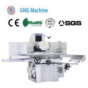 Quality 150mm Surface Grinding Machine Saddle Bench Grinder Machine Fsg-4080 wholesale