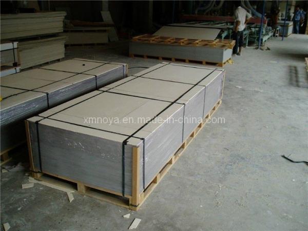 Fireproof Decorative Fiber Cement Board 1220*2440*4-20mm Piece for Wall