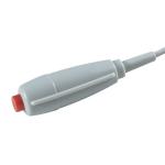 6.3mm Nurse Call Cord Red Push Button Cable For Nurse Station Nurse Call Pendant