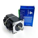 Nema34 Closedloop High Speed Stepper Servo Motor 12Nm 1000Ppr 566 Ozin 1132