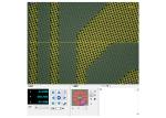 2540dpi Laser Direct Imaging Machine 1000x1100mm UV Laser