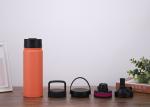 Creative Simple Stainless Steel Vacuum Flask Student Office Outdoor Portable