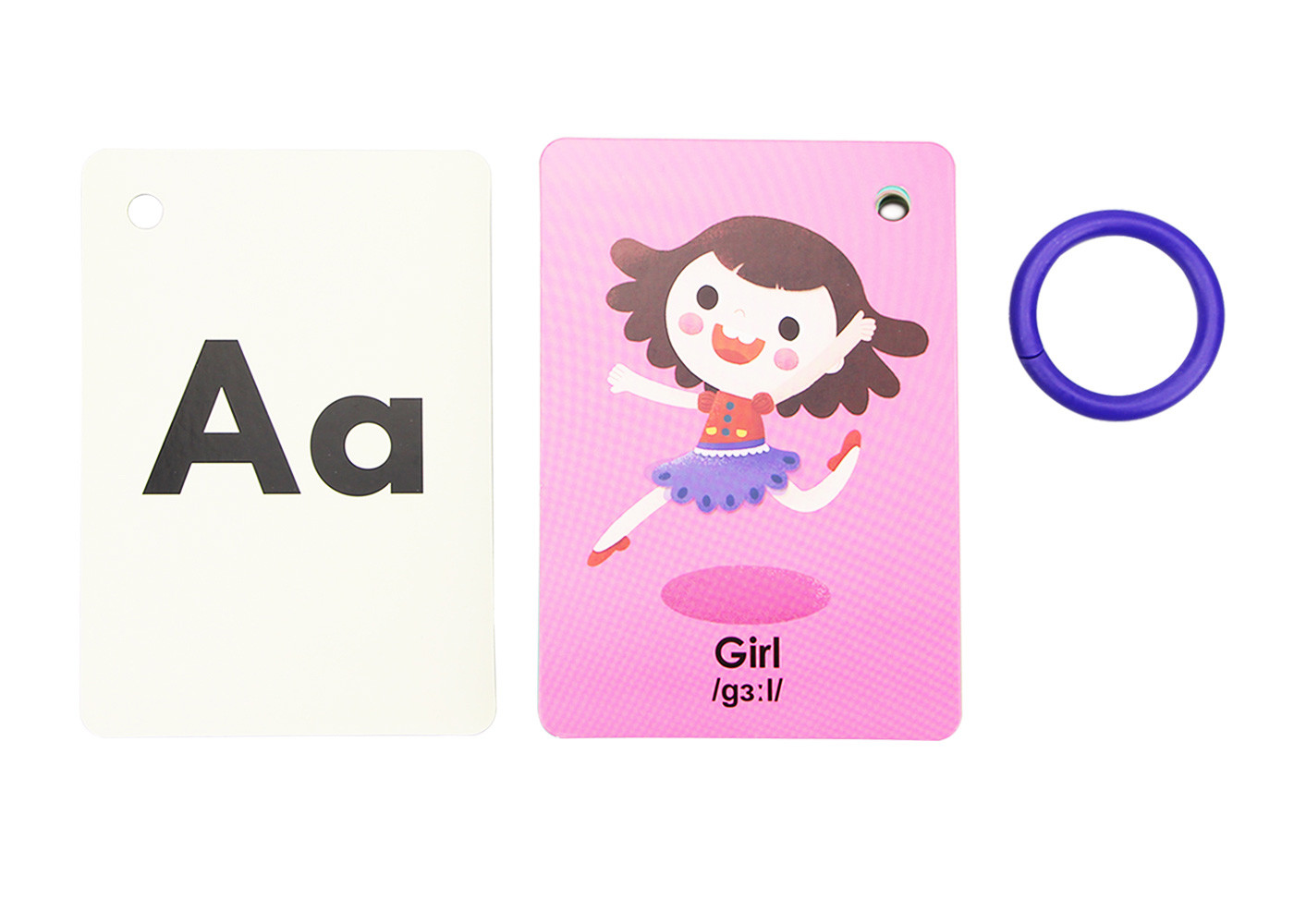ABC Animal Flashcards / Flashcard Games For Young Learners Grade 1 Grade 2 Kids