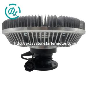 Quality 210101-00150 Cooling Fan Clutch Excavator DX225LC Engine Parts wholesale