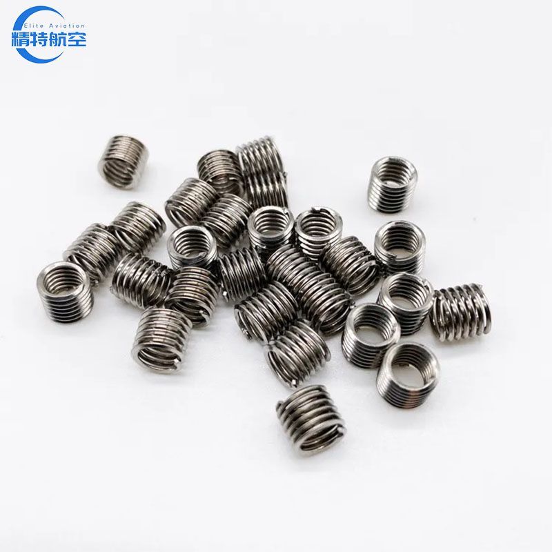 M12 M16 NA 0276 Factory Stainless Steel Tangless Thread Insert