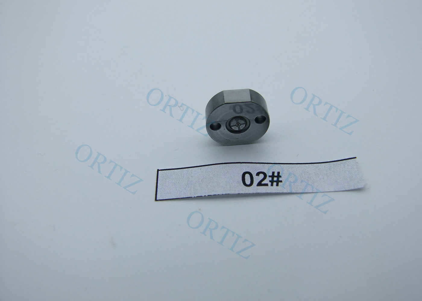 Orifice Plate Type Industrial Valves , Industrial Common Rail Control Valve
