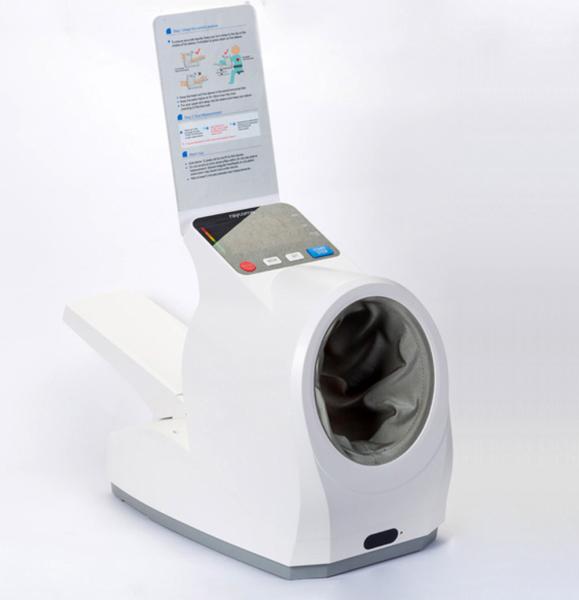 2021 Newest Professional Medical Automatic Pulsewave Blood Pressure Monitor