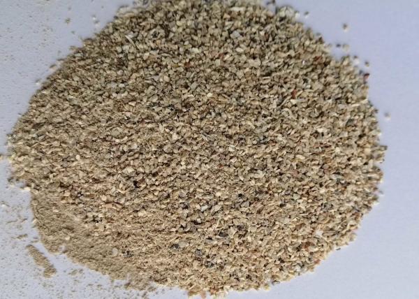 Heat Resistant Alumina Silicate Refractory 0 - 1mm For Precision Casting