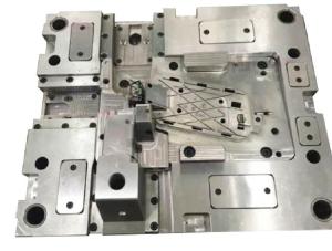 Quality Car Center Control Panel B Pillar Trims HASCO Injection Mold wholesale