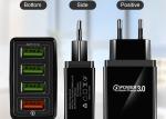 48W Universal USB Charger