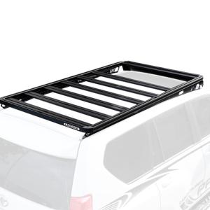 Quality Car Roof Racks Extension System Side Ladder Vehicle Radio Holder with Powder Coating wholesale