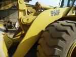 Used Caterpillar 960F Wheel Loader