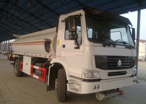 Quality Multifunctional Fuel Tank Truck Easy Operation Strong Practicability Customized Design wholesale