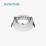 Ø75mm MR16 Recessed Spotlight Deep Anti-glare For Commercial